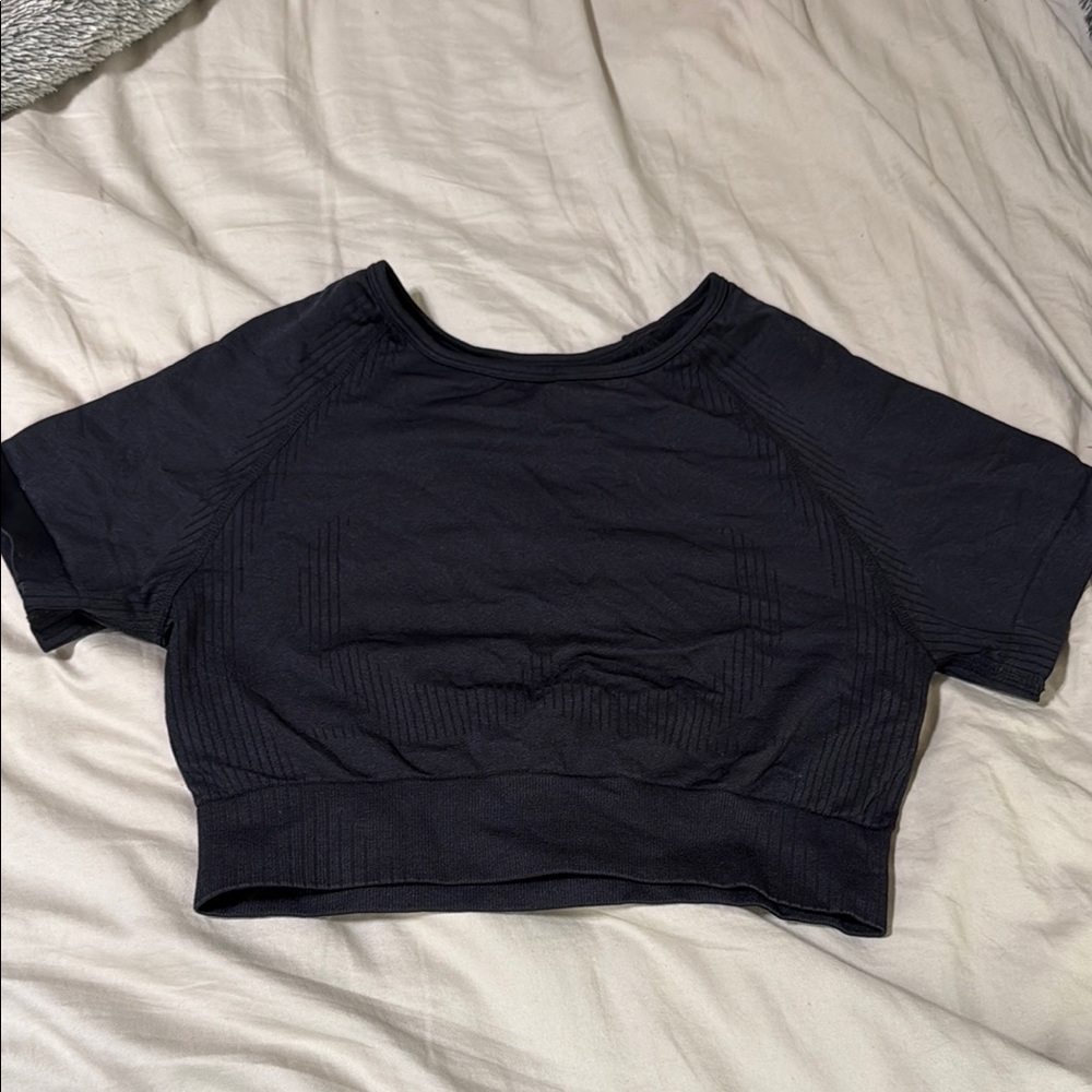 Black Women's Top